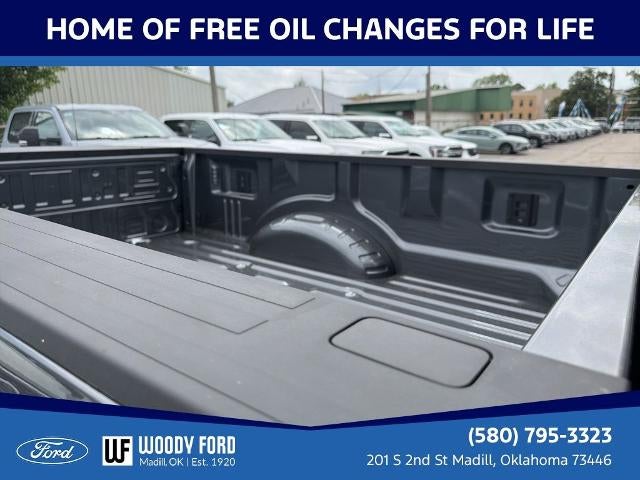 2026 Ford Super Duty F-350 DRW XL 4WD Crew Cab 8' Box