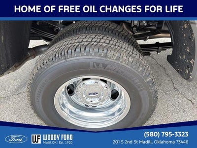 2026 Ford Super Duty F-350 DRW XL 4WD Crew Cab 8' Box