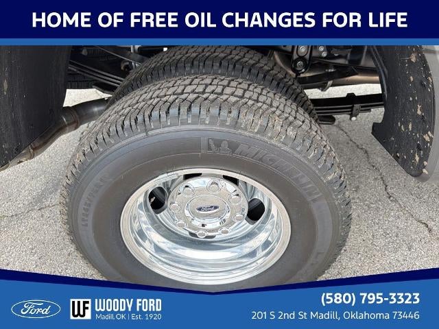 2026 Ford Super Duty F-350 DRW XL 4WD Crew Cab 8' Box