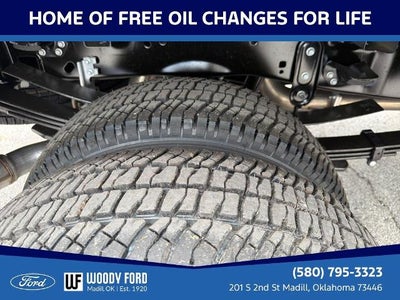 2026 Ford Super Duty F-350 DRW XL 4WD Crew Cab 8' Box