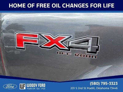 2026 Ford Super Duty F-350 DRW XL 4WD Crew Cab 8' Box