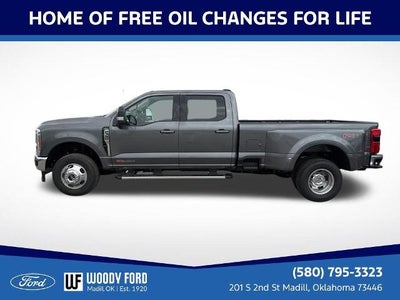 2026 Ford Super Duty F-350 DRW XL 4WD Crew Cab 8' Box