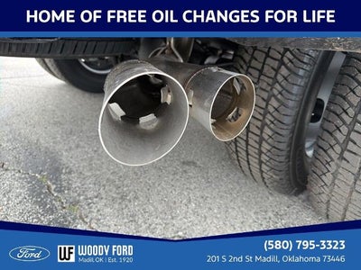 2026 Ford Super Duty F-350 DRW XL 4WD Crew Cab 8' Box