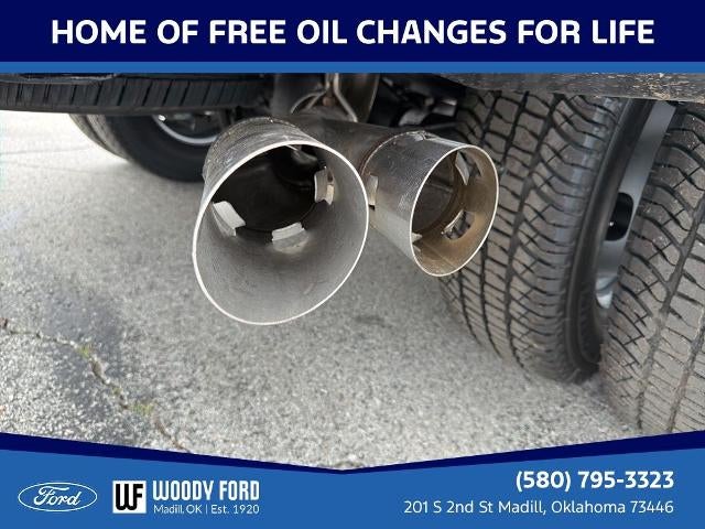 2026 Ford Super Duty F-350 DRW XL 4WD Crew Cab 8' Box