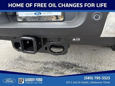 2026 Ford Super Duty F-350 DRW XL 4WD Crew Cab 8' Box