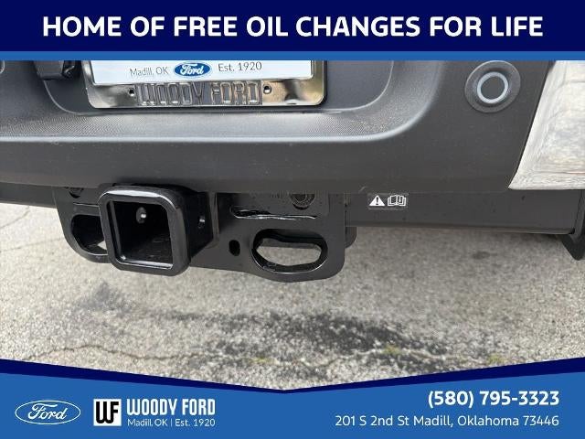 2026 Ford Super Duty F-350 DRW XL 4WD Crew Cab 8' Box