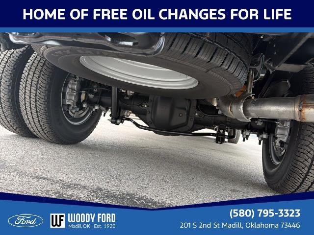 2026 Ford Super Duty F-350 DRW XL 4WD Crew Cab 8' Box