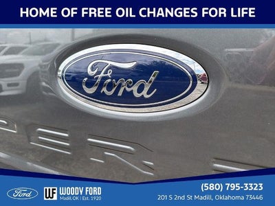 2026 Ford Super Duty F-350 DRW XL 4WD Crew Cab 8' Box