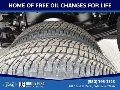 2026 Ford Super Duty F-350 DRW XL 4WD Crew Cab 8' Box