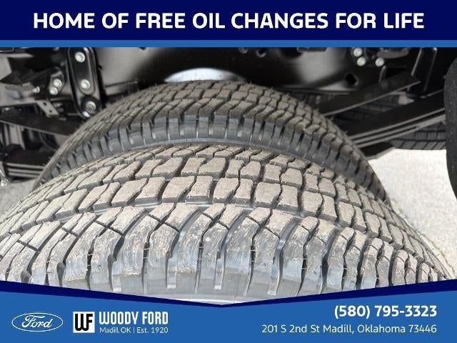 2026 Ford Super Duty F-350 DRW XL 4WD Crew Cab 8' Box