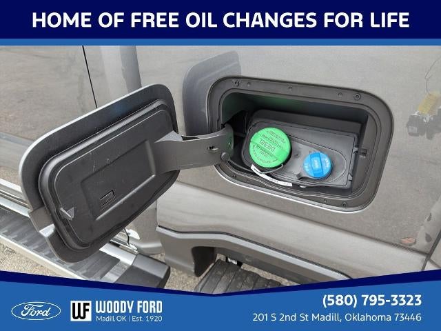 2026 Ford Super Duty F-350 DRW XL 4WD Crew Cab 8' Box