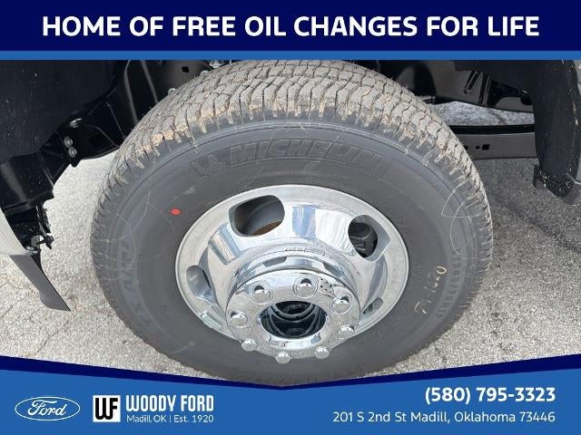 2026 Ford Super Duty F-350 DRW XL 4WD Crew Cab 8' Box