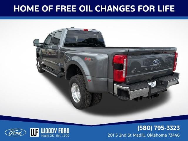 2026 Ford Super Duty F-350 DRW XL 4WD Crew Cab 8' Box