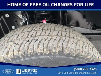 2026 Ford Super Duty F-350 DRW XL 4WD Crew Cab 8' Box