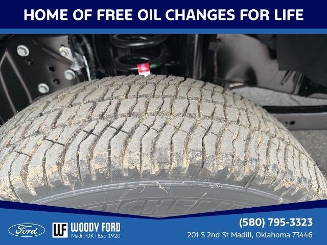 2026 Ford Super Duty F-350 DRW XL 4WD Crew Cab 8' Box