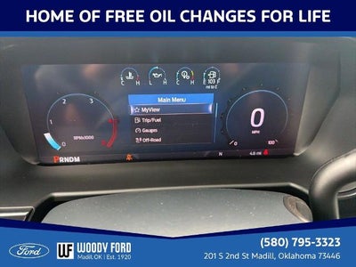 2026 Ford Super Duty F-350 DRW XL 4WD Crew Cab 8' Box