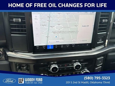 2026 Ford Super Duty F-350 DRW XL 4WD Crew Cab 8' Box