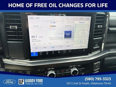 2026 Ford Super Duty F-350 DRW XL 4WD Crew Cab 8' Box