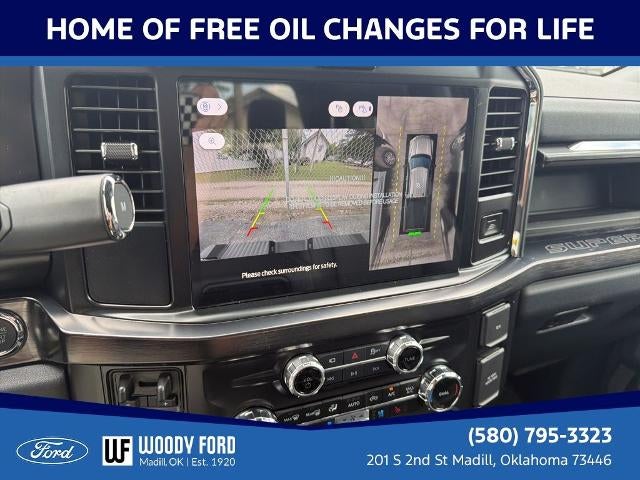 2026 Ford Super Duty F-350 DRW XL 4WD Crew Cab 8' Box