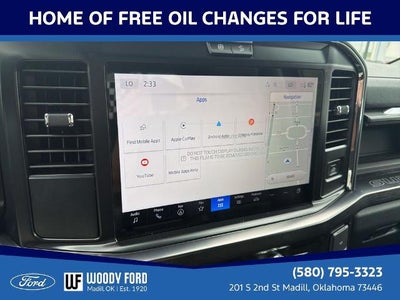 2026 Ford Super Duty F-350 DRW XL 4WD Crew Cab 8' Box