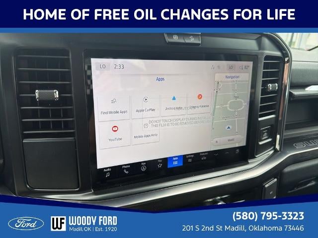 2026 Ford Super Duty F-350 DRW XL 4WD Crew Cab 8' Box