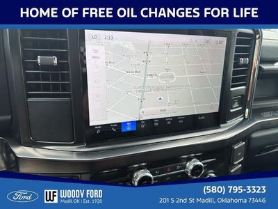 2026 Ford Super Duty F-350 DRW XL 4WD Crew Cab 8' Box