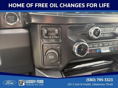 2026 Ford Super Duty F-350 DRW XL 4WD Crew Cab 8' Box