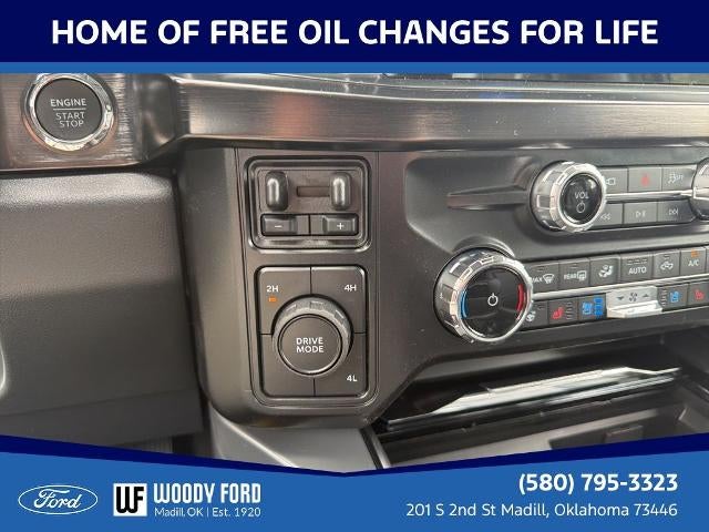 2026 Ford Super Duty F-350 DRW XL 4WD Crew Cab 8' Box