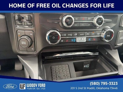 2026 Ford Super Duty F-350 DRW XL 4WD Crew Cab 8' Box