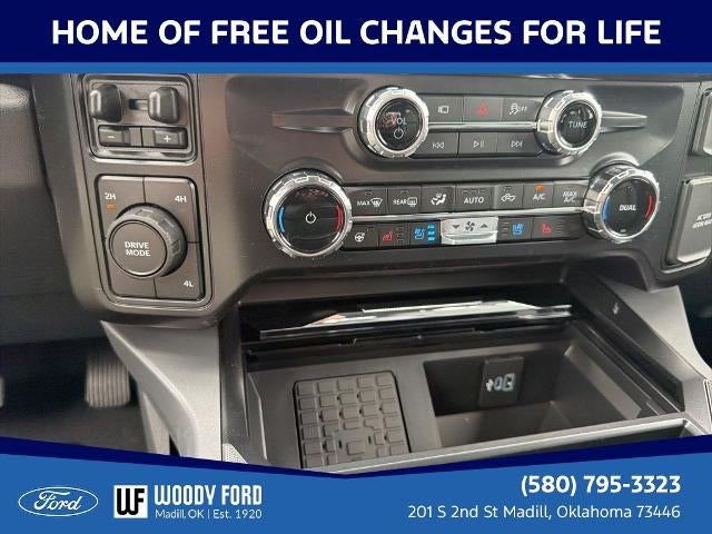 2026 Ford Super Duty F-350 DRW XL 4WD Crew Cab 8' Box