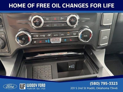 2026 Ford Super Duty F-350 DRW XL 4WD Crew Cab 8' Box