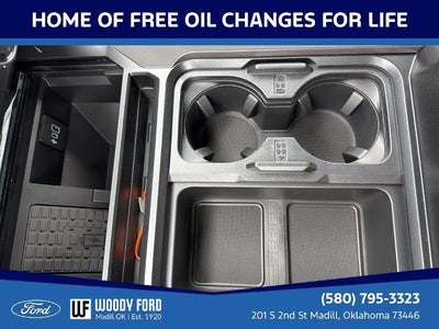 2026 Ford Super Duty F-350 DRW XL 4WD Crew Cab 8' Box