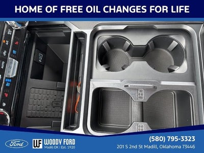 2026 Ford Super Duty F-350 DRW XL 4WD Crew Cab 8' Box