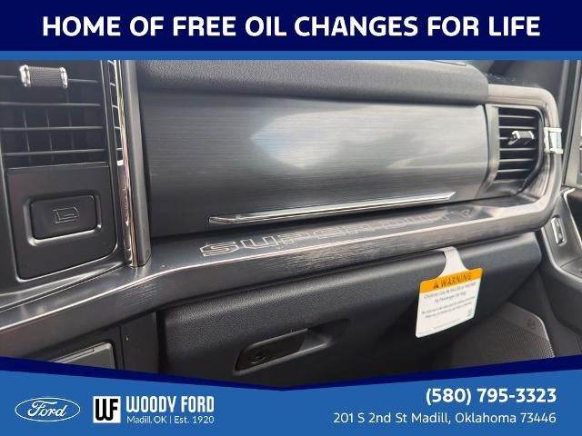 2026 Ford Super Duty F-350 DRW XL 4WD Crew Cab 8' Box