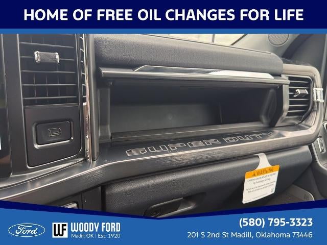 2026 Ford Super Duty F-350 DRW XL 4WD Crew Cab 8' Box