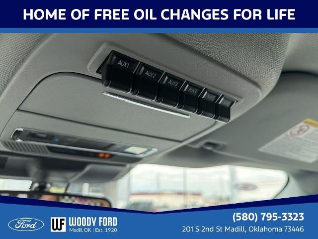 2026 Ford Super Duty F-350 DRW XL 4WD Crew Cab 8' Box