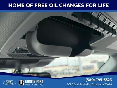 2026 Ford Super Duty F-350 DRW XL 4WD Crew Cab 8' Box