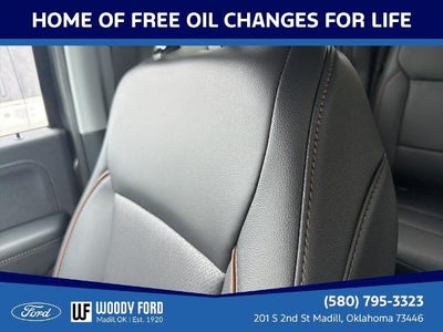 2026 Ford Super Duty F-350 DRW XL 4WD Crew Cab 8' Box