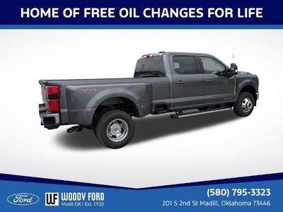 2026 Ford Super Duty F-350 DRW XL 4WD Crew Cab 8' Box