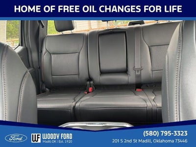 2026 Ford Super Duty F-350 DRW XL 4WD Crew Cab 8' Box