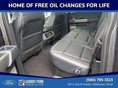 2026 Ford Super Duty F-350 DRW XL 4WD Crew Cab 8' Box