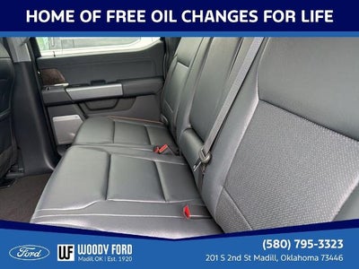 2026 Ford Super Duty F-350 DRW XL 4WD Crew Cab 8' Box