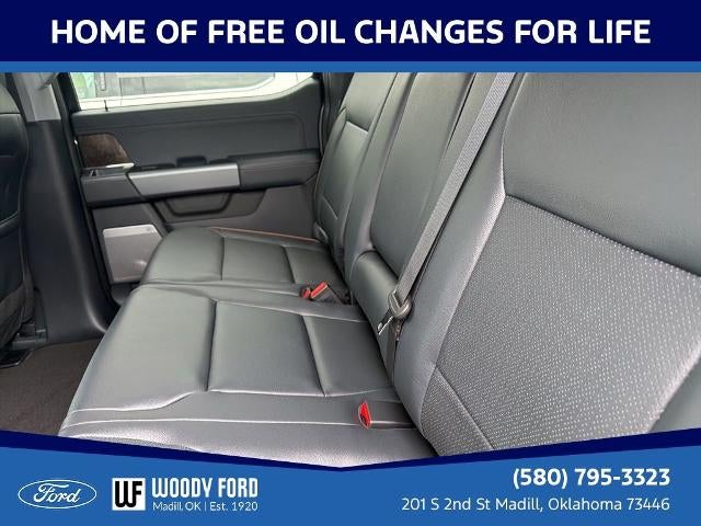 2026 Ford Super Duty F-350 DRW XL 4WD Crew Cab 8' Box