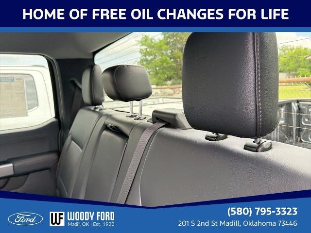 2026 Ford Super Duty F-350 DRW XL 4WD Crew Cab 8' Box