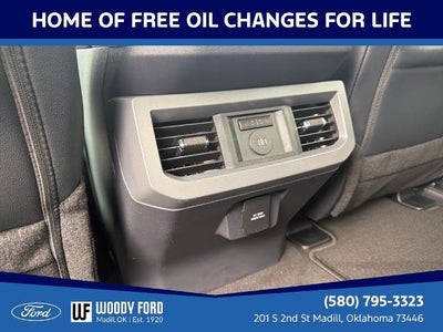 2026 Ford Super Duty F-350 DRW XL 4WD Crew Cab 8' Box