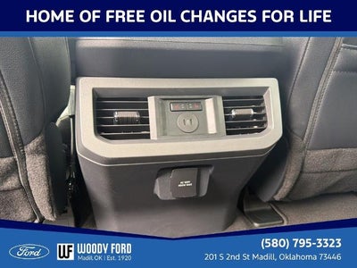 2026 Ford Super Duty F-350 DRW XL 4WD Crew Cab 8' Box