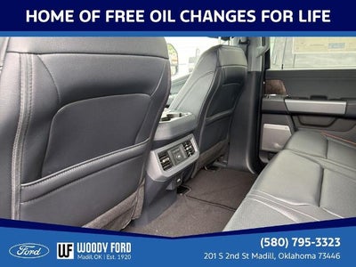 2026 Ford Super Duty F-350 DRW XL 4WD Crew Cab 8' Box