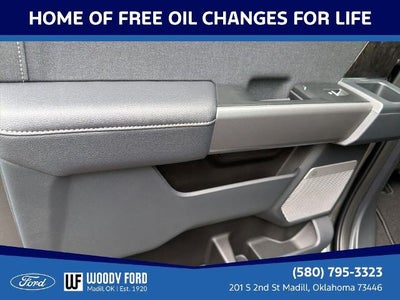 2026 Ford Super Duty F-350 DRW XL 4WD Crew Cab 8' Box