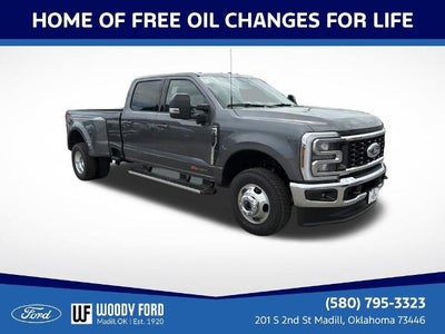 2026 Ford Super Duty F-350 DRW XL 4WD Crew Cab 8' Box