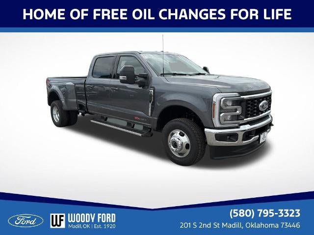 2026 Ford Super Duty F-350 DRW XL 4WD Crew Cab 8' Box